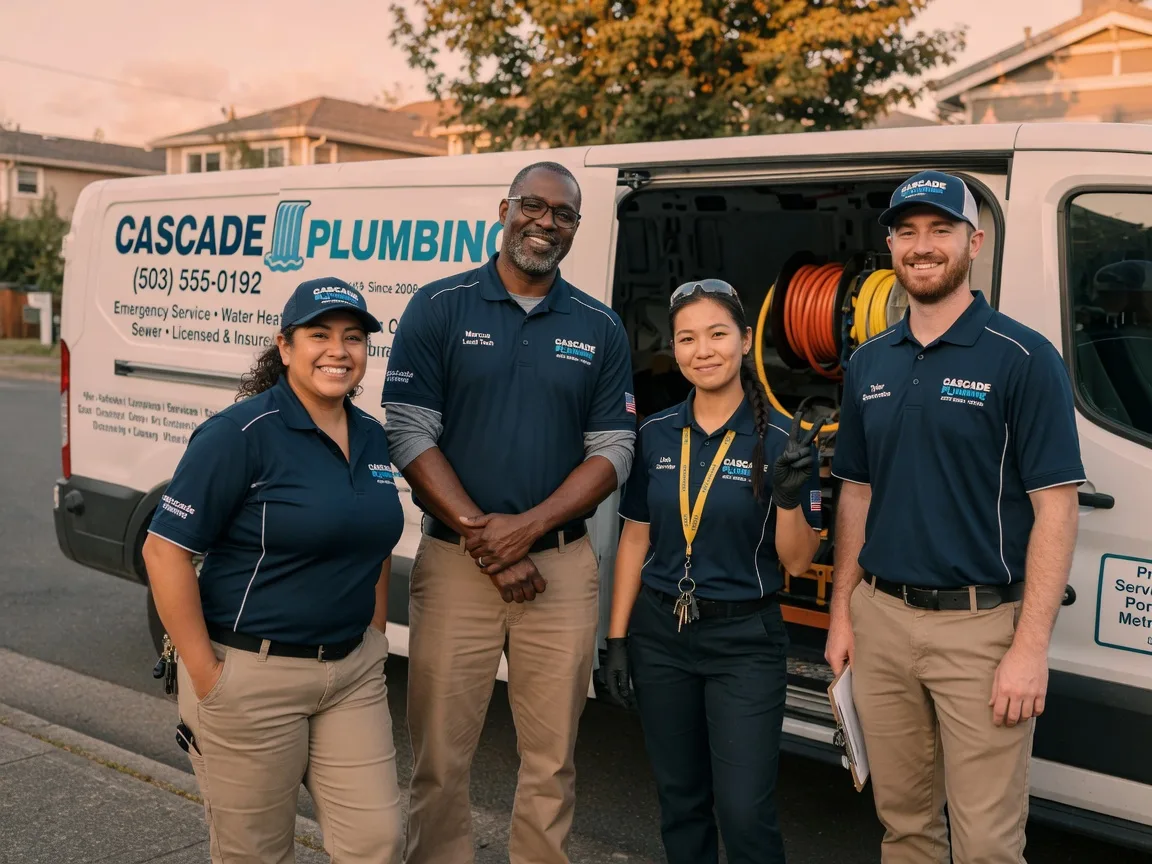 Emergency Plumber company in Roseland, VA