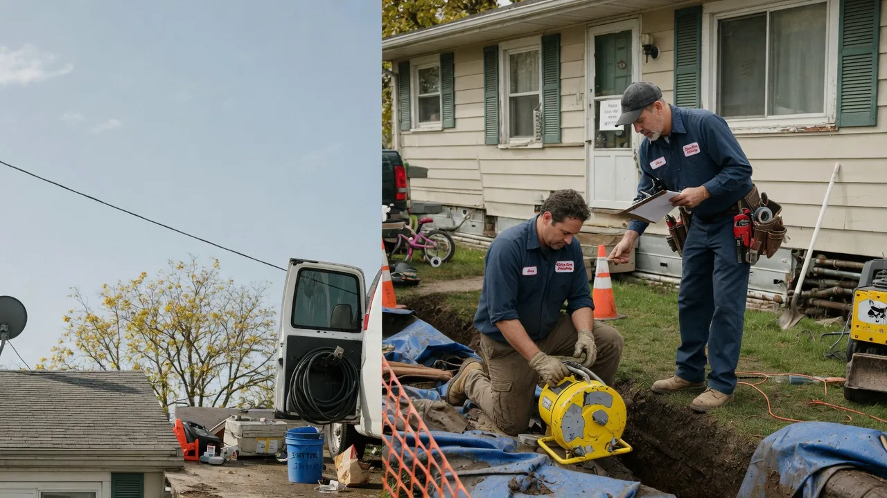 Emergency Plumber in Roseland, VA near me